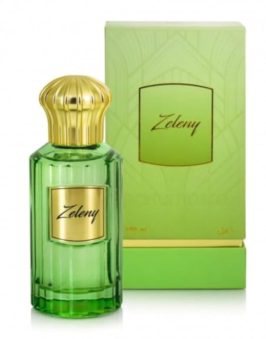 Zeleny Ahmed Al Maghribi