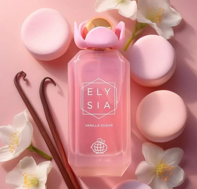 Elysia Vanilla Sugar by Fragrance World