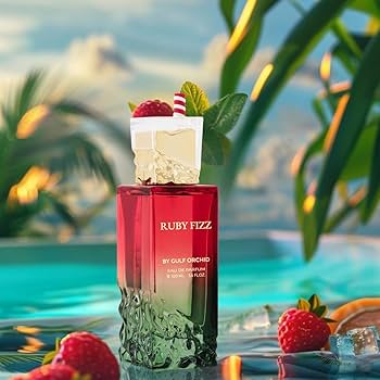 Ruby Fizz by Gulf Orchid