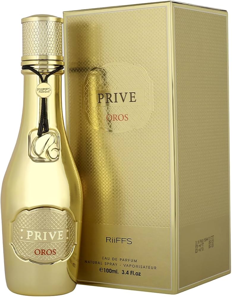 Prive Oros by Riiffs