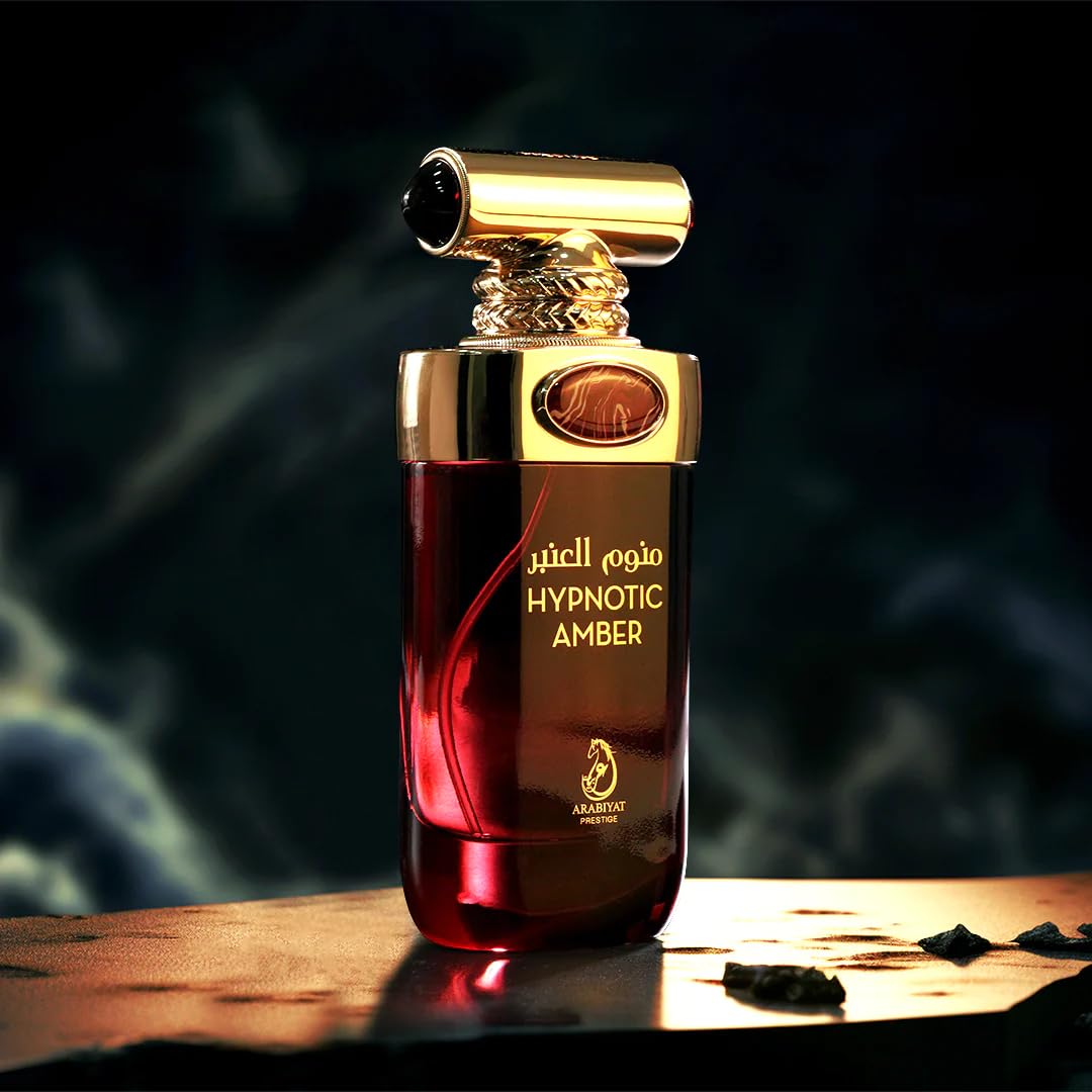 Hypnotic Amber by Arabiyat Prestige