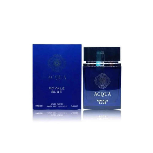 Aqua Royale Blue