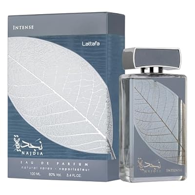 Najdia Intense Eau de Parfum by Lattafa