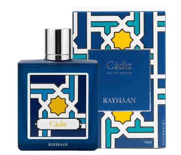 Rayhaan Cadiz