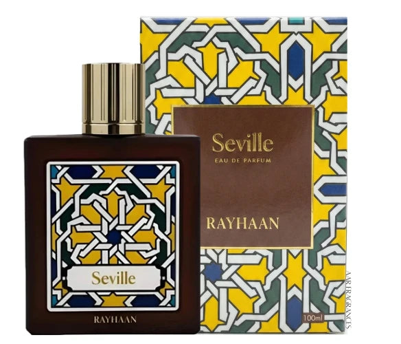 Rayhaan Seville