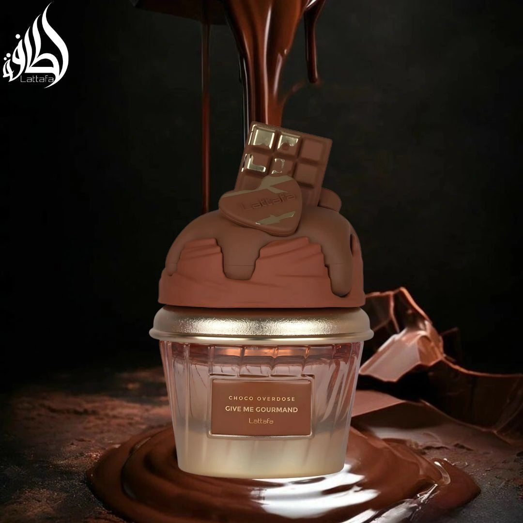 Choco Overdose by Lattafa