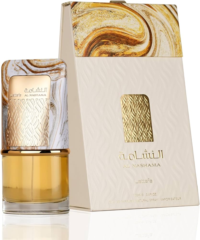 Al Nashama by Lattafa