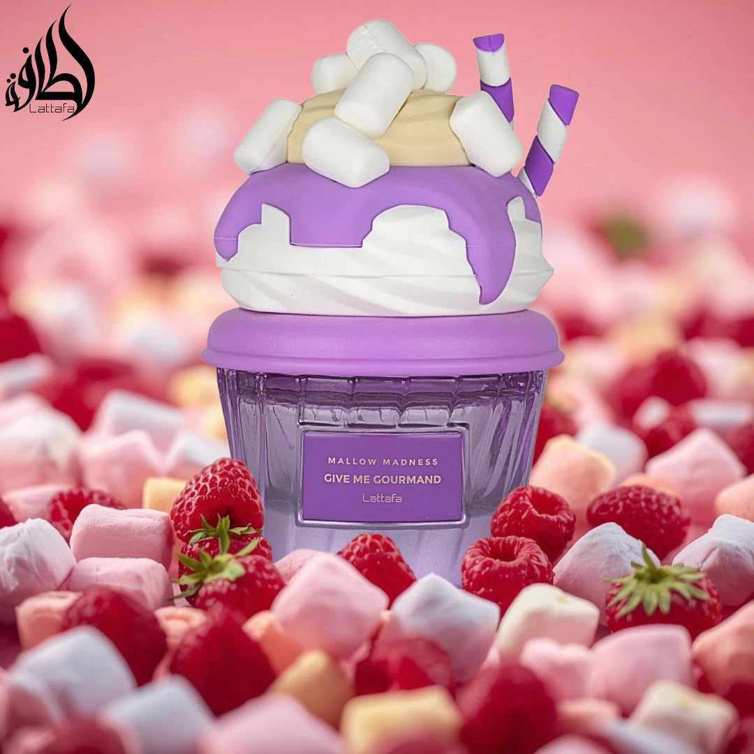 Mallow Madness by Lattafa