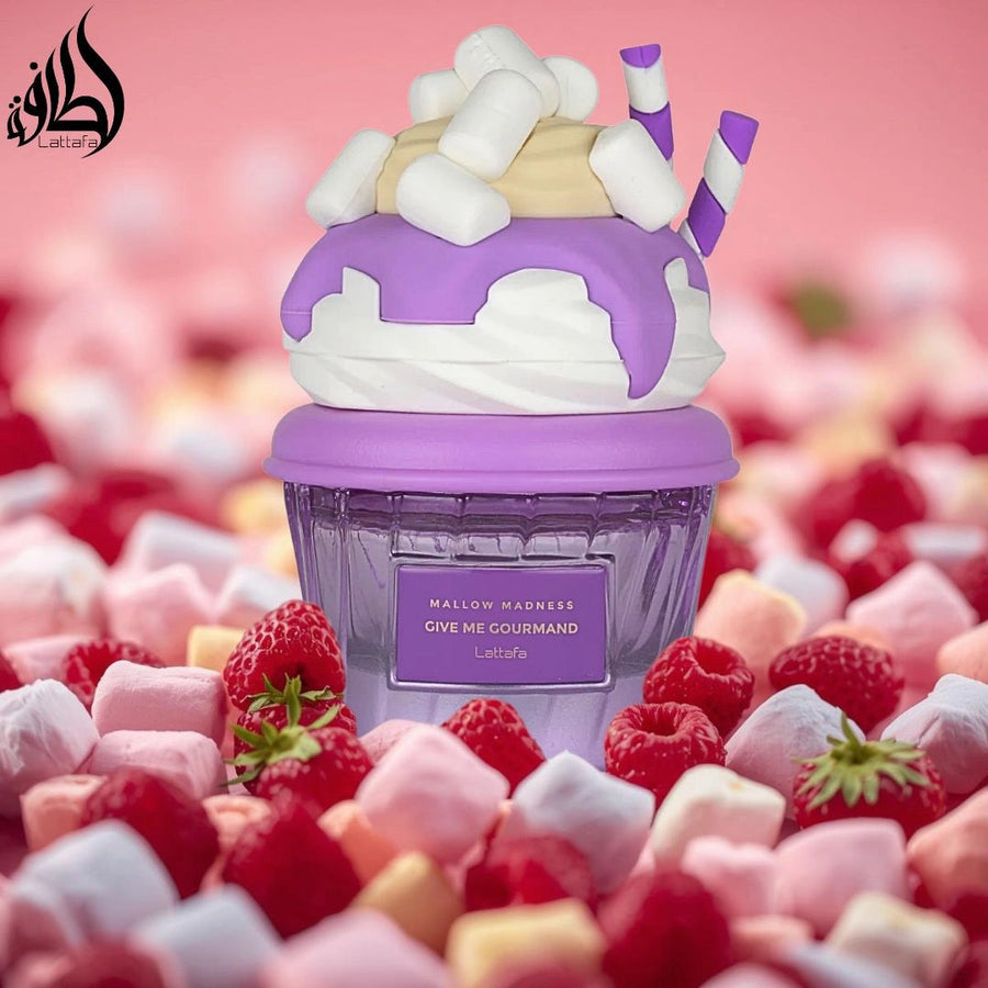 Mallow Madness by Lattafa