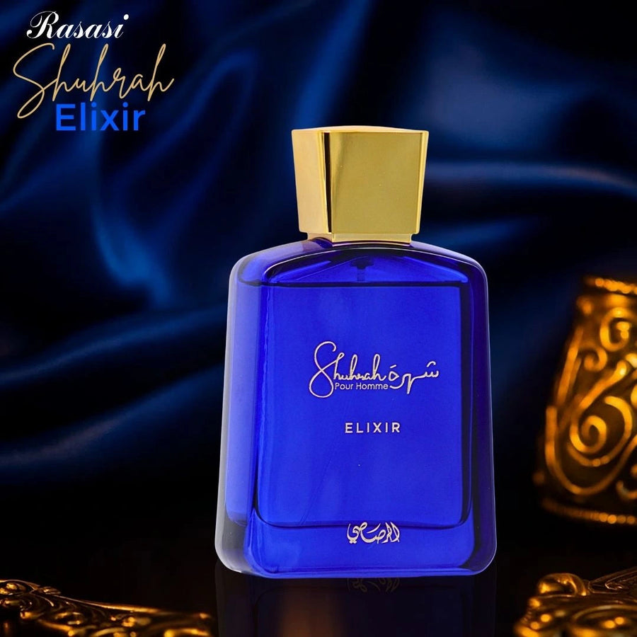 Shuhrah Elixir by Rasasi