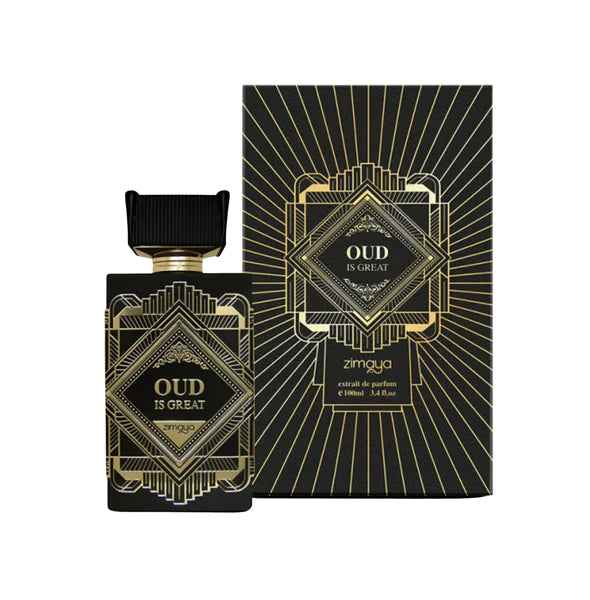 Oud Is Great