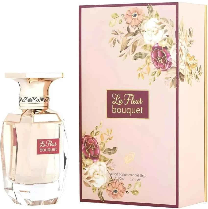 Afnan La Fleur Bouquet