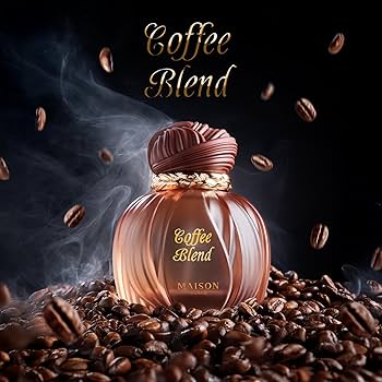 Coffee Blend by Maison Asrar