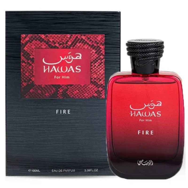 Rasasi Hawas Fire