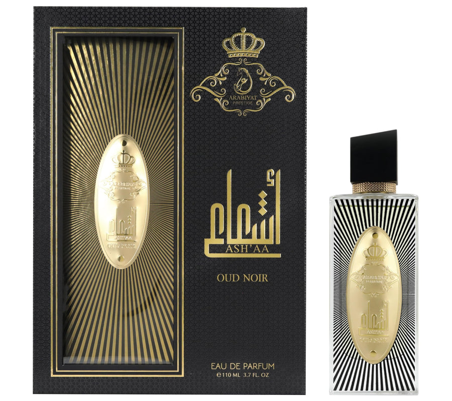 Ashaa Oud Noir by Arabiyat Prestige