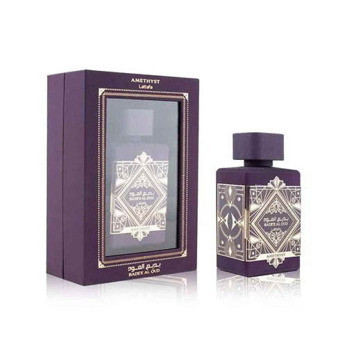 Bade'e Al Oud Amethyst