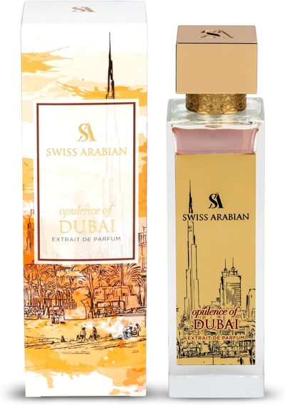 Opulence of Dubai Extrait De Parfum by Swiss Arabian