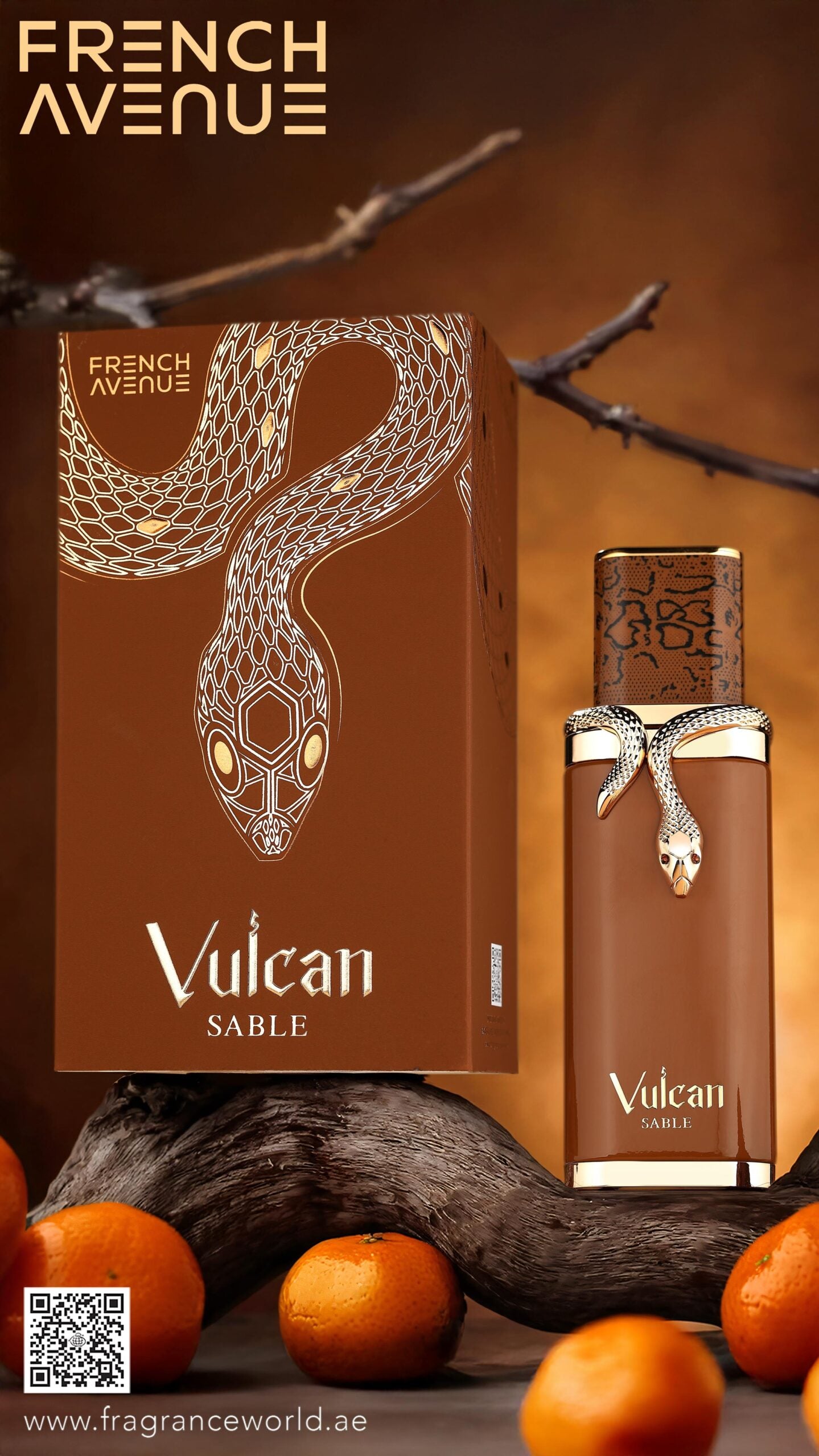 Vulcan Sable by French Avenue