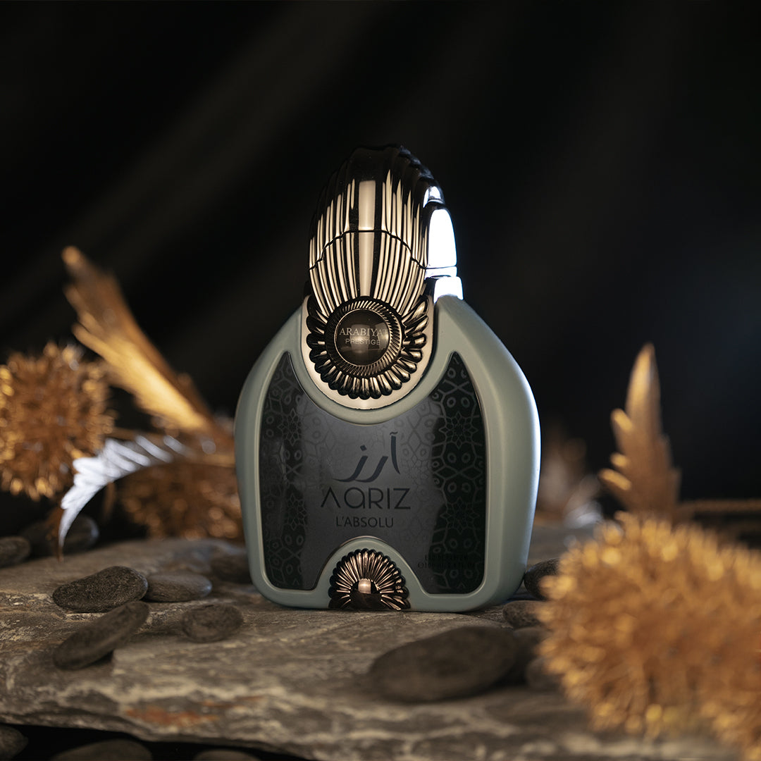 Aariz L’Absolu by Arabiyat Prestige