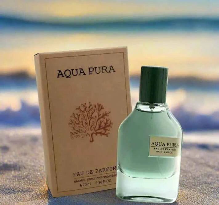 Fragrance World Aqua Pura 70 ML