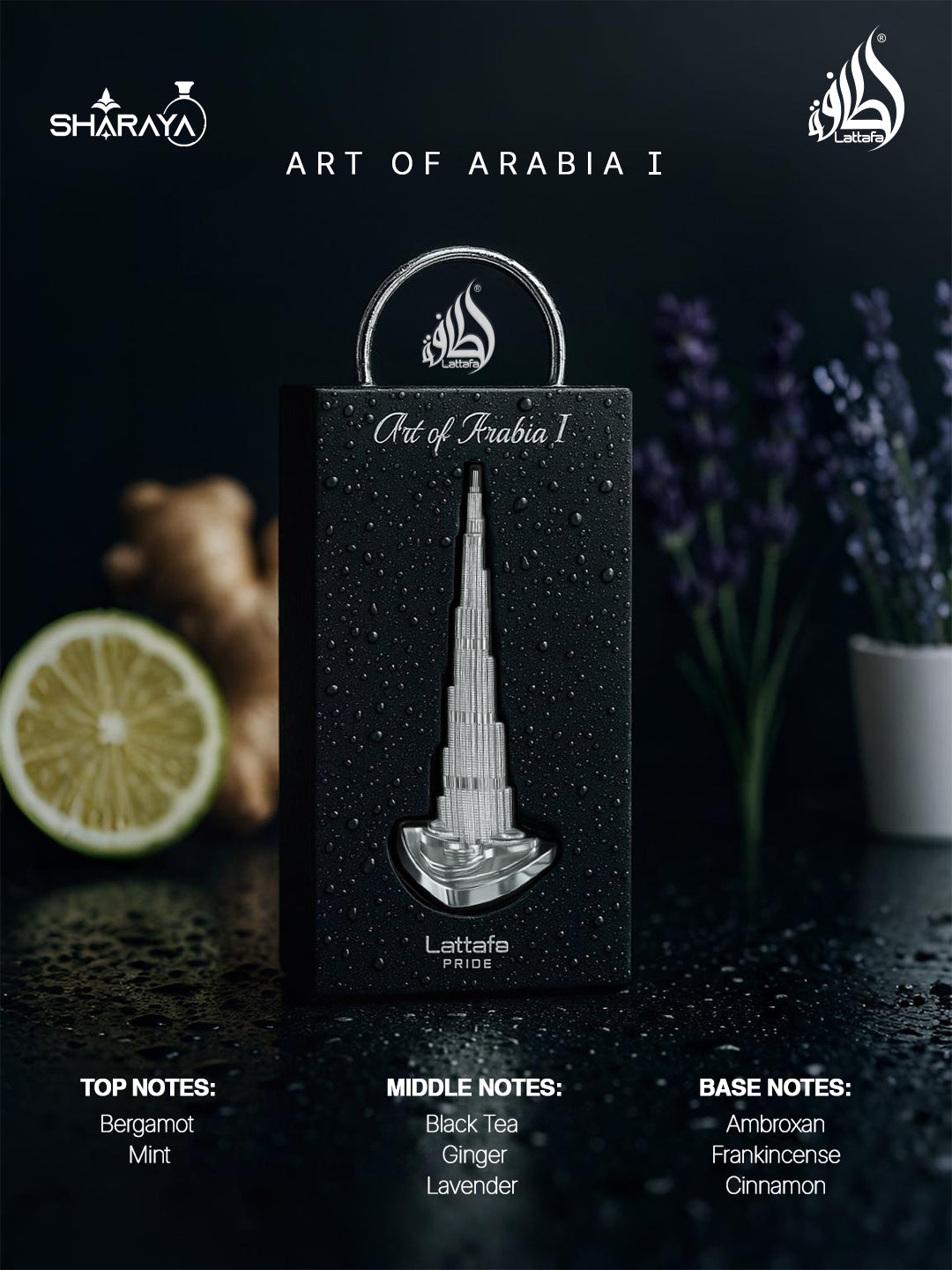 Art of Arabia I by Lattafa