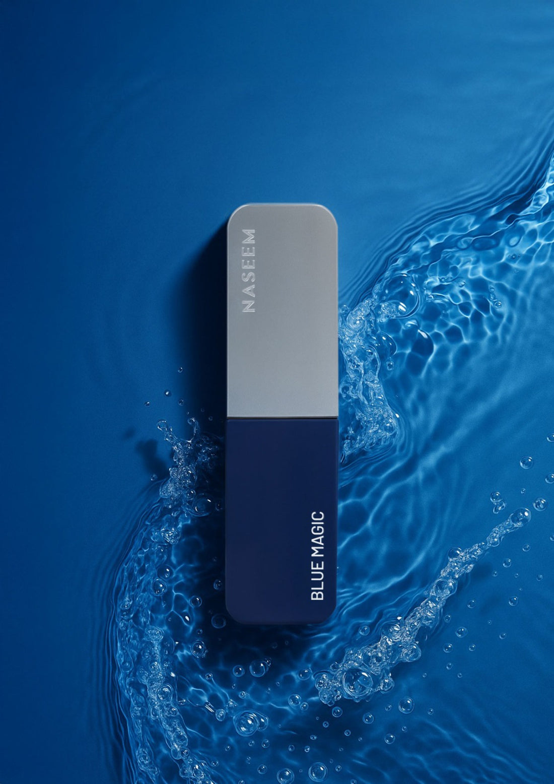 Blue Magic by Naseem