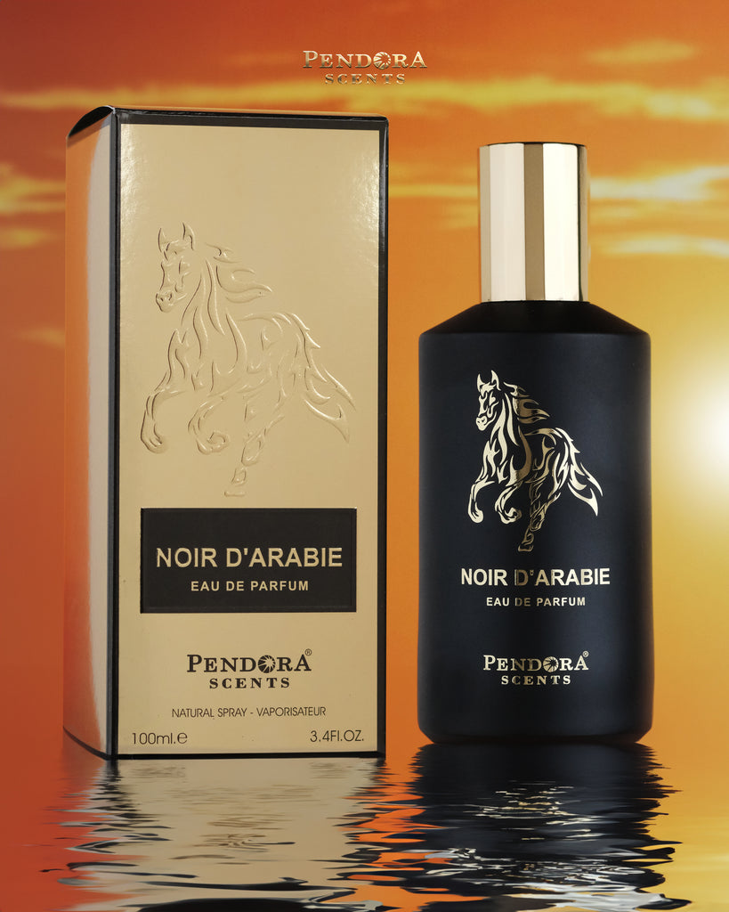 Pendora Noir D'Arabie