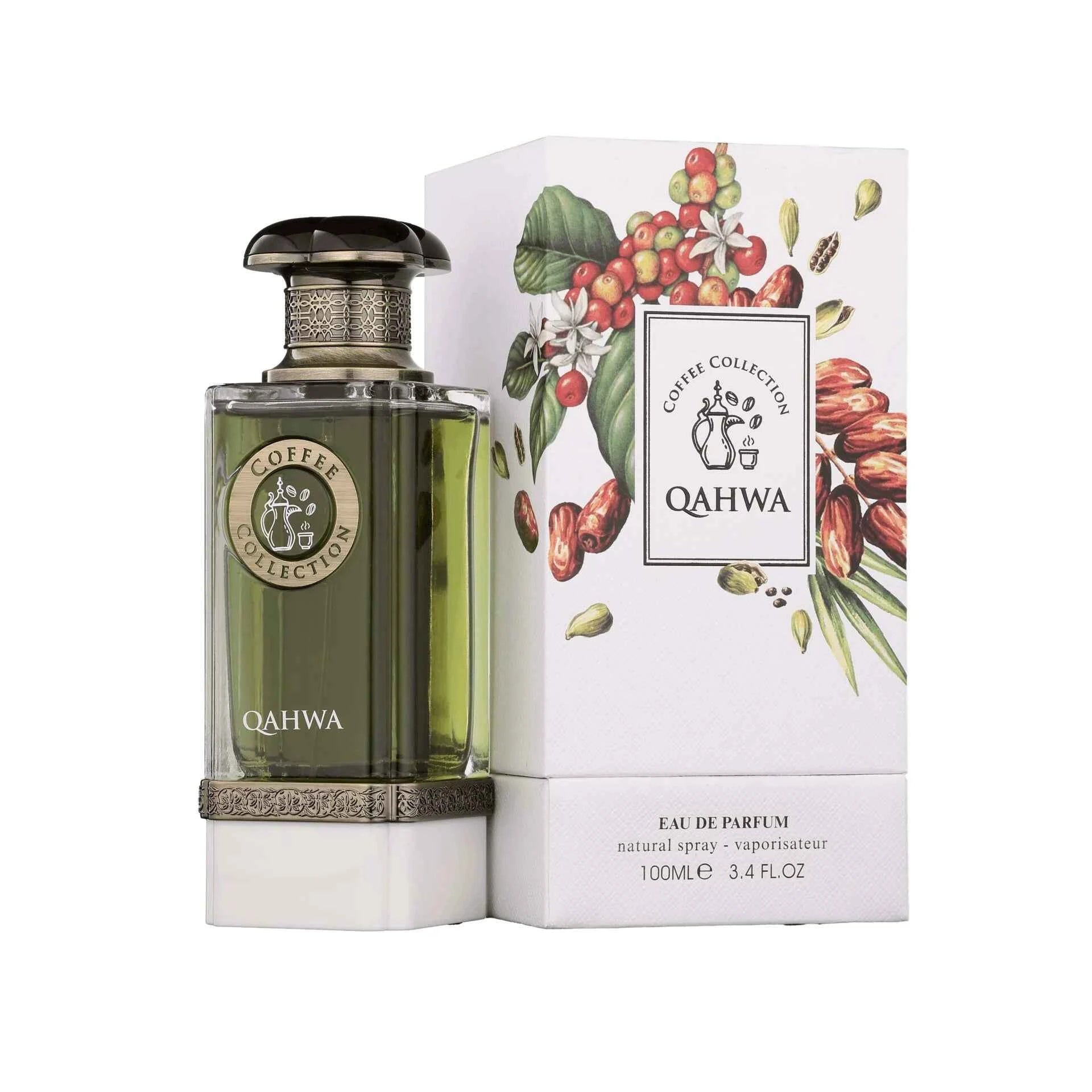 Qahwa by Fragrance World