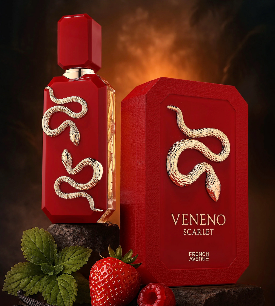 Veneno Scarlet by French Avenue