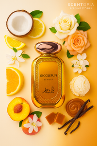 Gigglepuff by Hekayat Attar