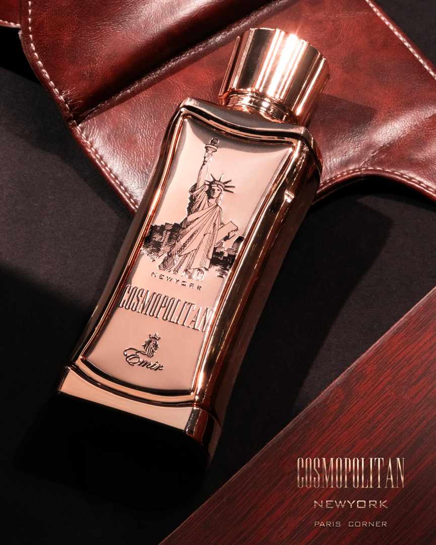 COSMOPOLITAN NEW YORK EMIR
