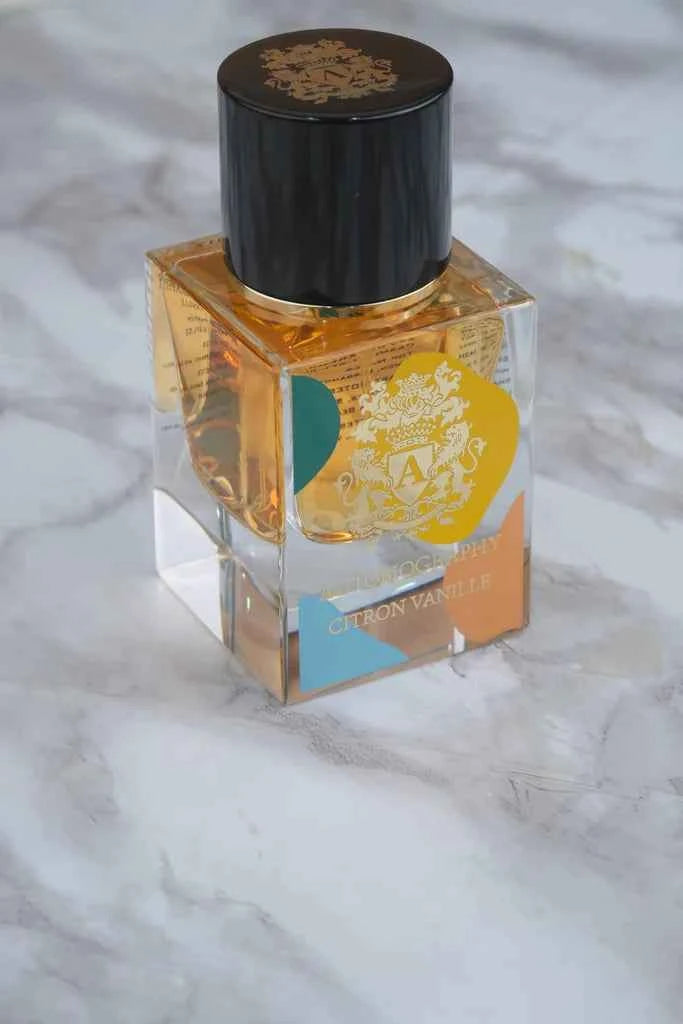 Citron Vanilla