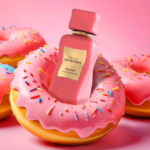 Rasasi Nylaa Drunk On Roses Extrait De Parfum
