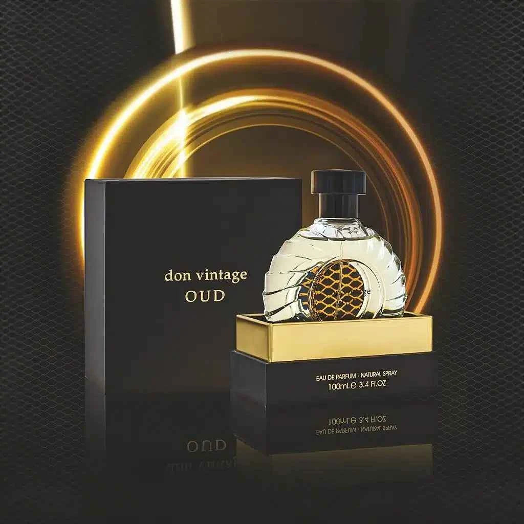 Don Vintage by Fragrance World