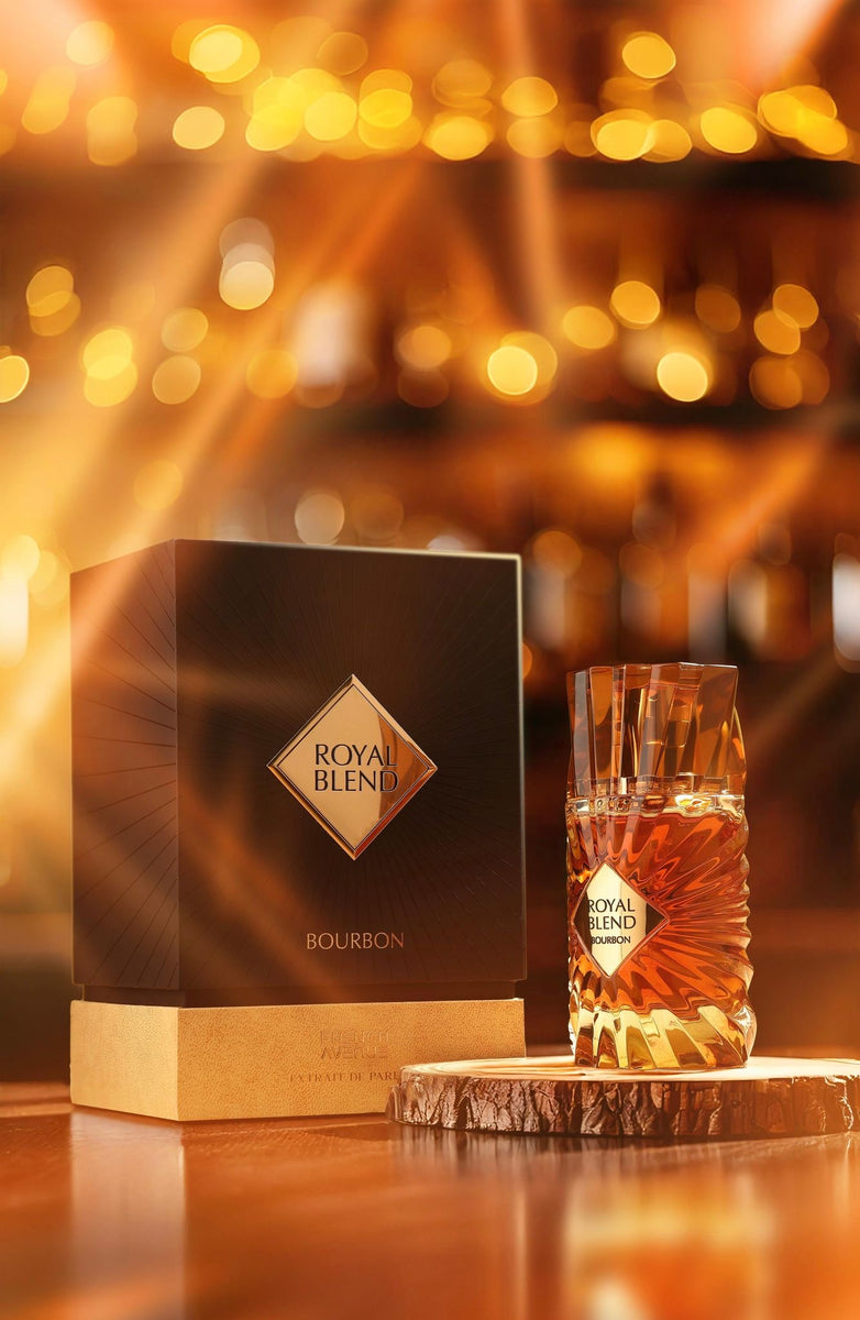Royal Blend Bourbon by French Avenue