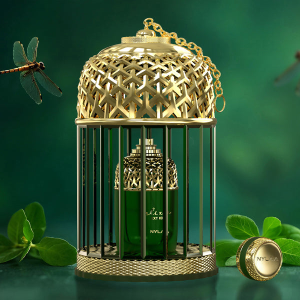 Rasasi Nylaa Elixir Extreme Extrait De Parfum