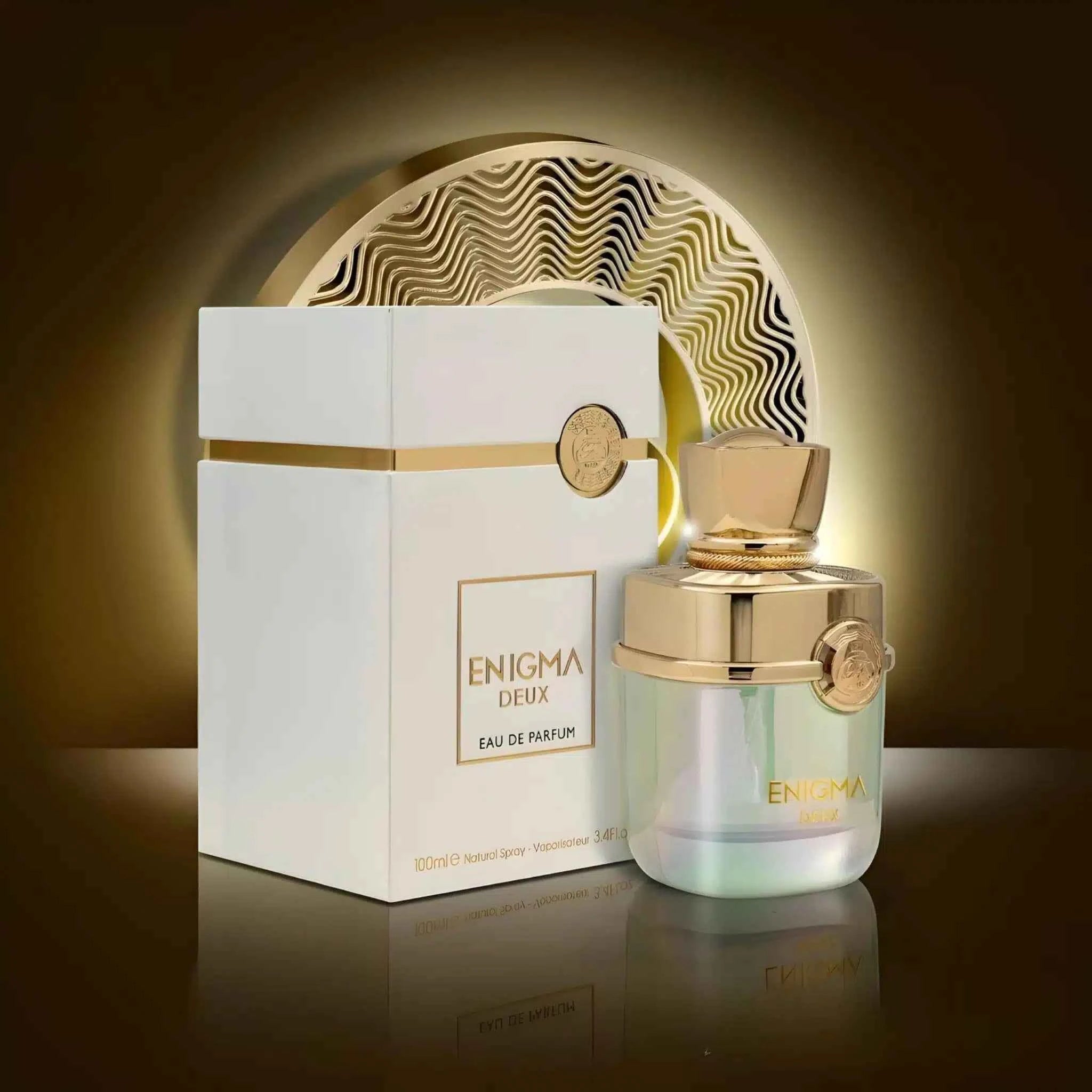 Enigma Deux by Fragrance World