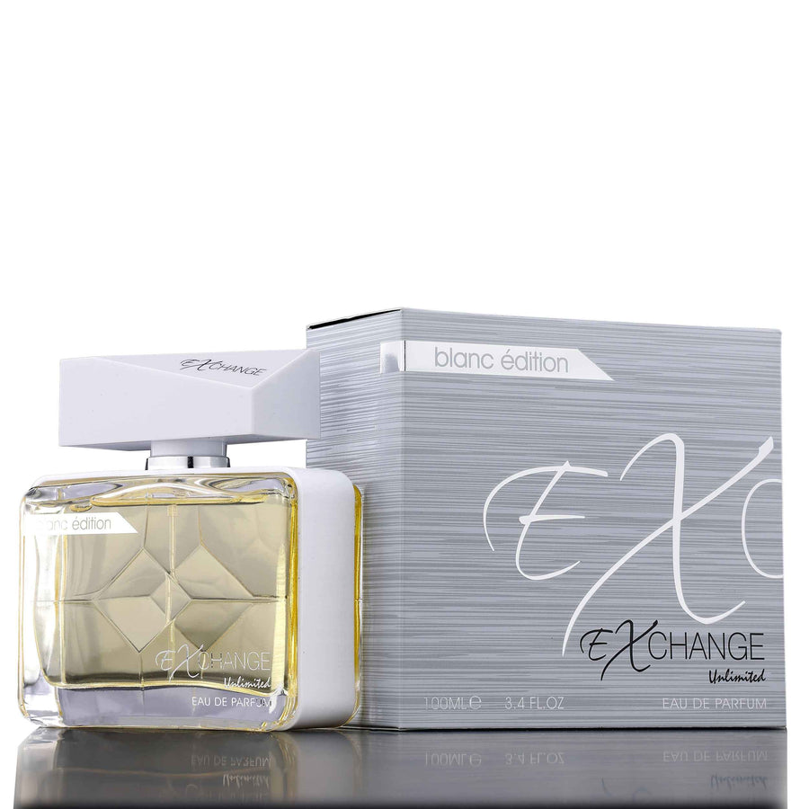 Exchange Blanc Edition
