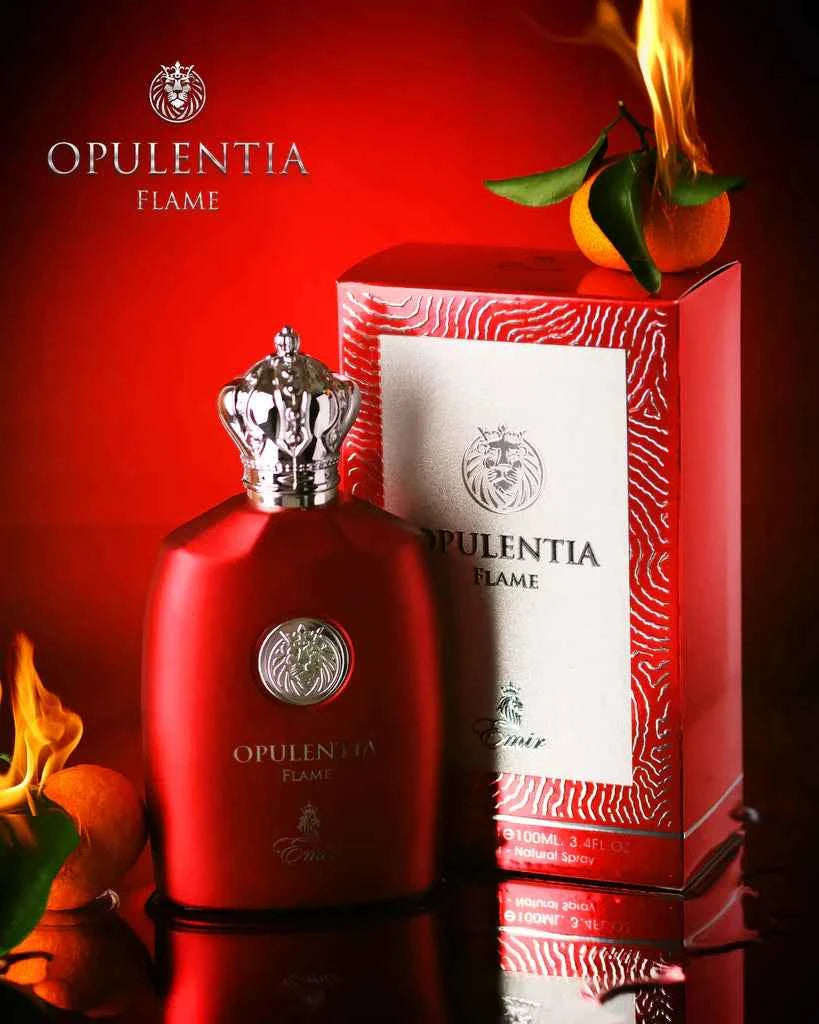 OPULENTIA FLAME EMIR