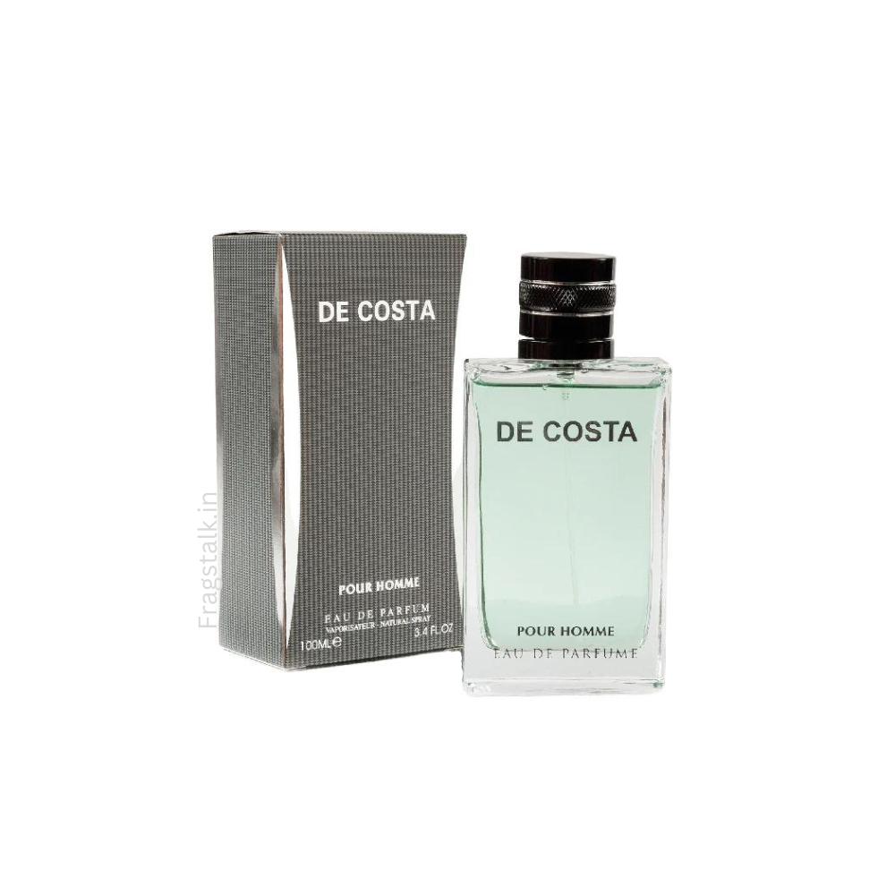 Fragrance De Costa Pour Homme