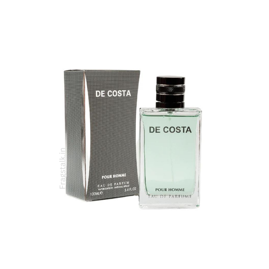 Fragrance De Costa Pour Homme