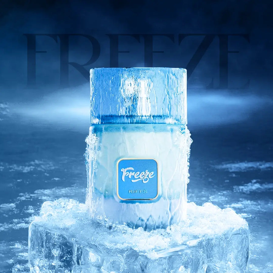 Riiffs Freeze Extrait De Parfum