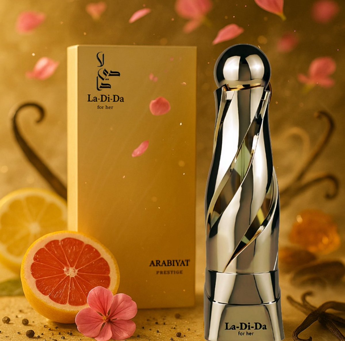 La Di Da for Her by Arabiyat Prestige