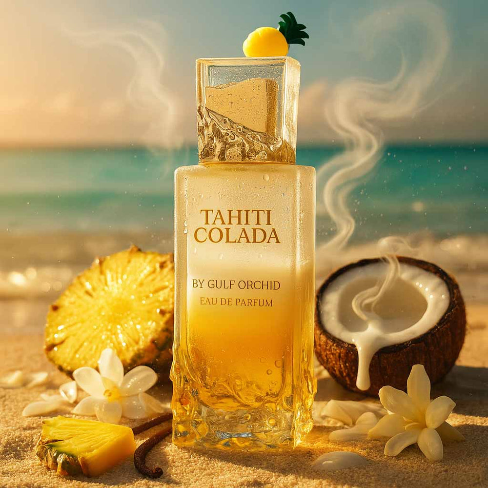 Tahiti Colada by Gulf Orchid