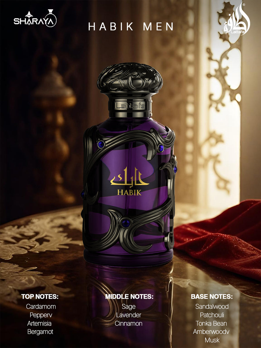 Habik for Men by Lattafa