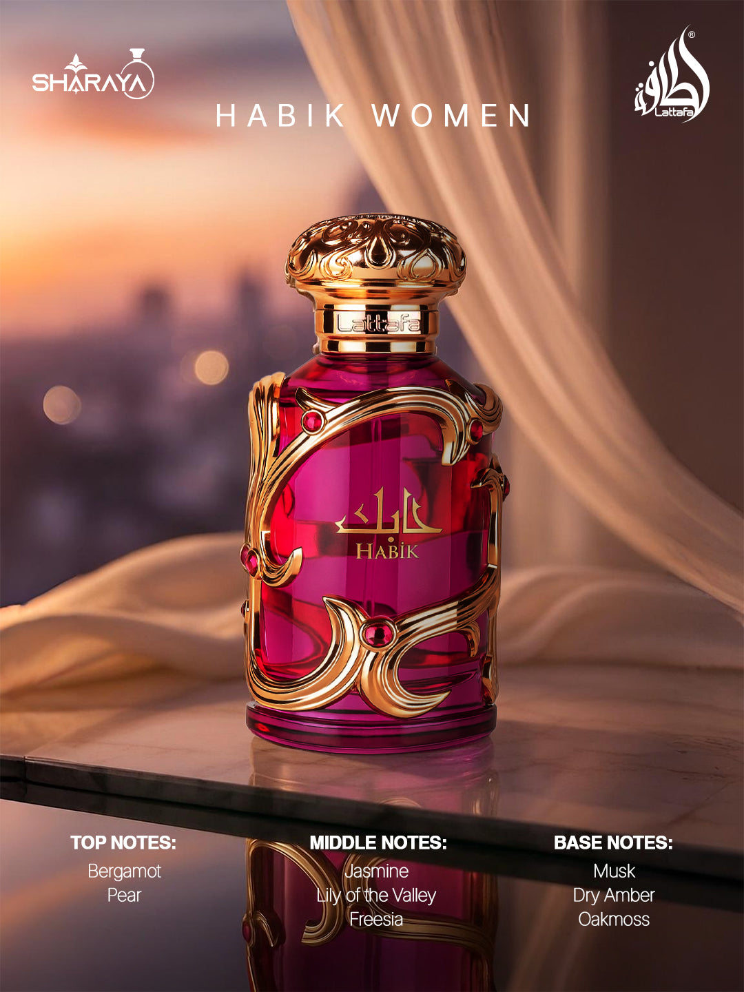 Habik for Women by Lattafa