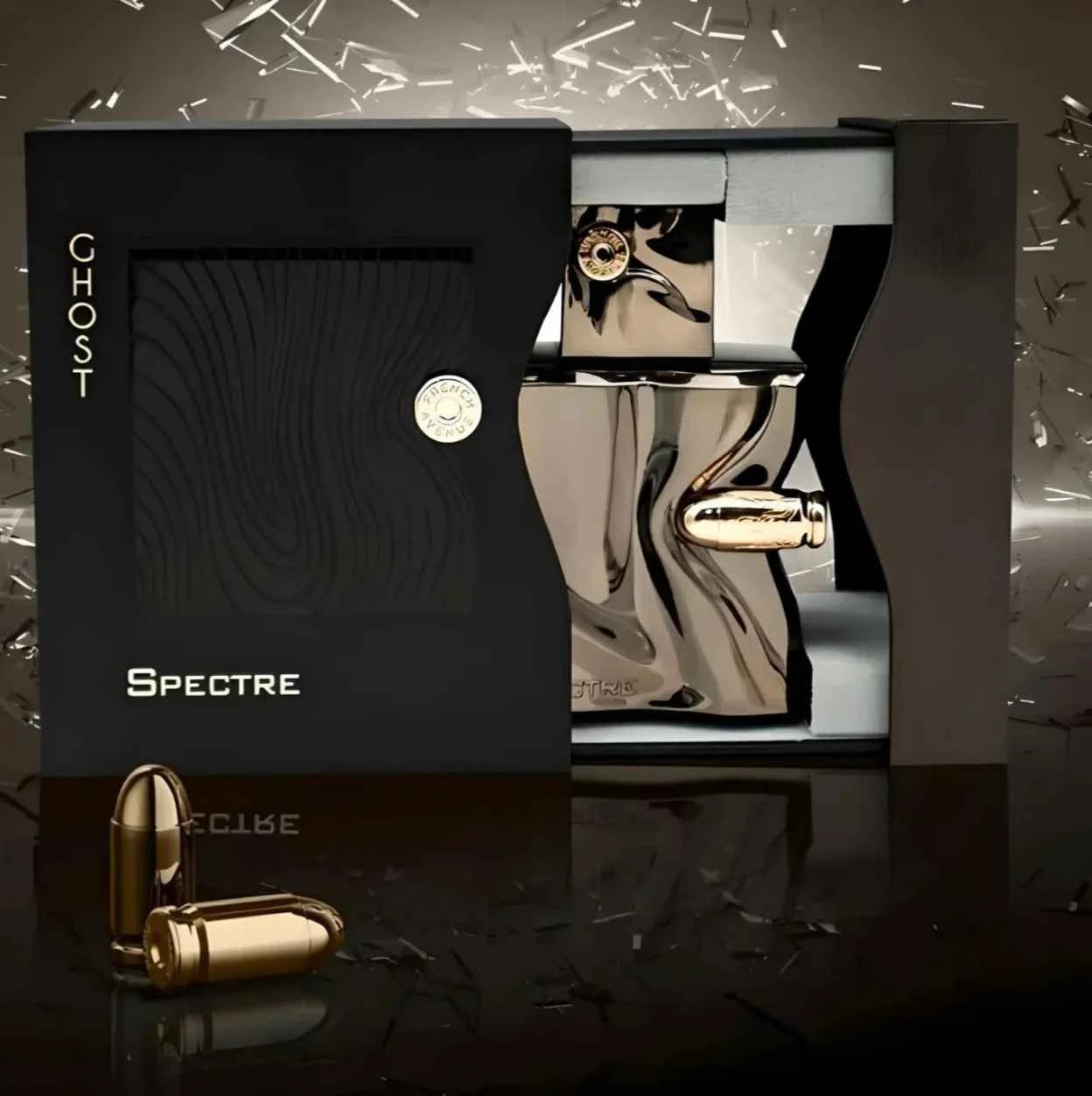 Spectre Ghost