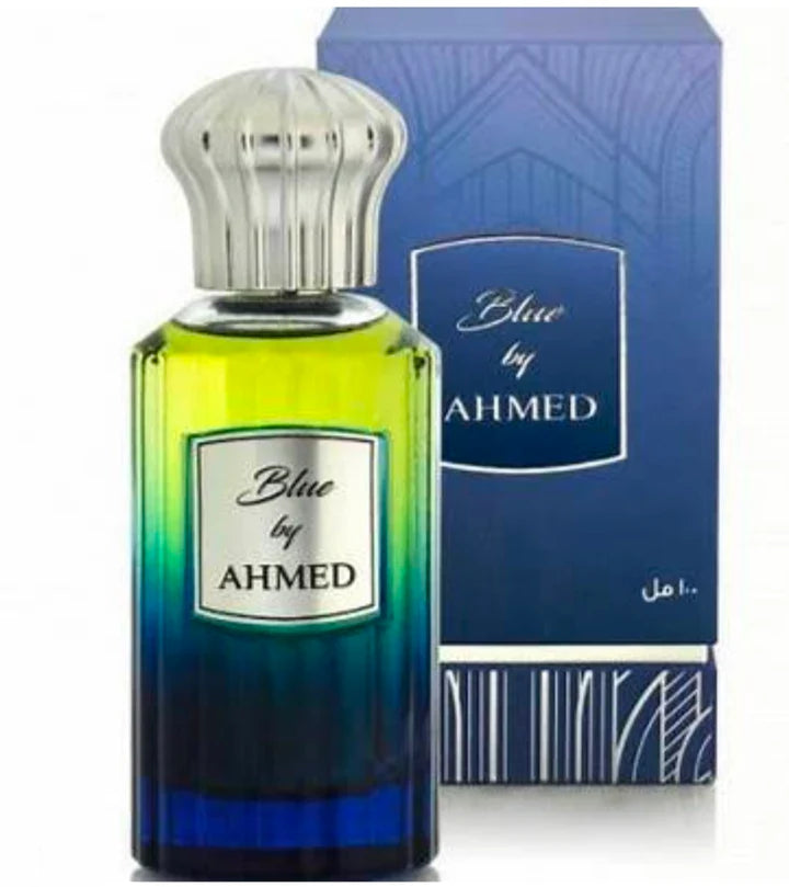 Blue Ahmed Al Maghribi