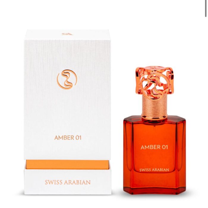 Amber 01