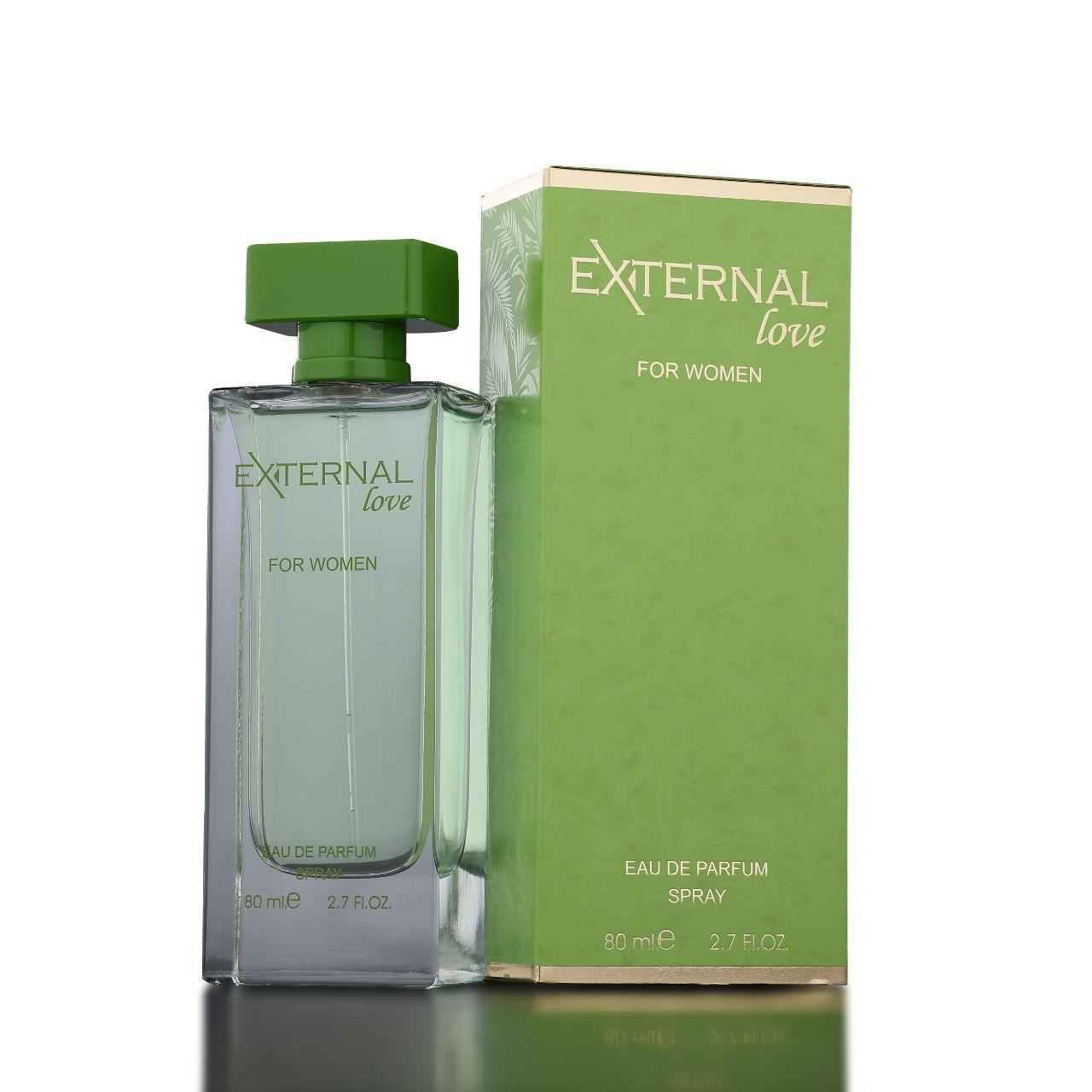 Fragrance World External Love for Women